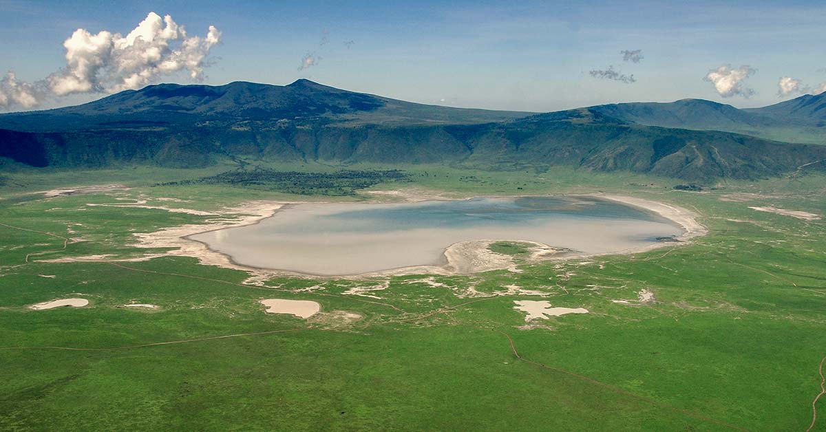 Ngorongoro