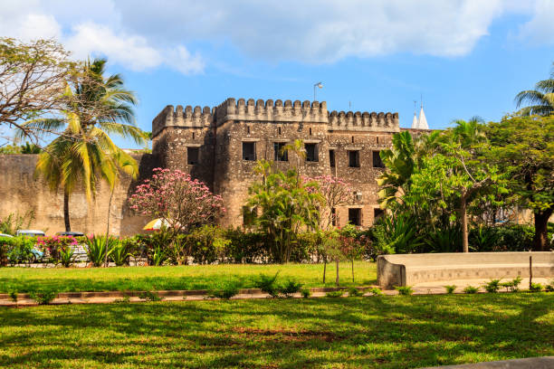 Old Fort, also known as the Arab Fort is a fortification located in Stone Town in Zanzibar, Tanzania